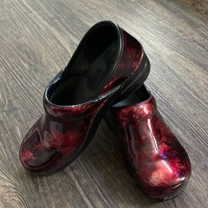 Dansko clogs